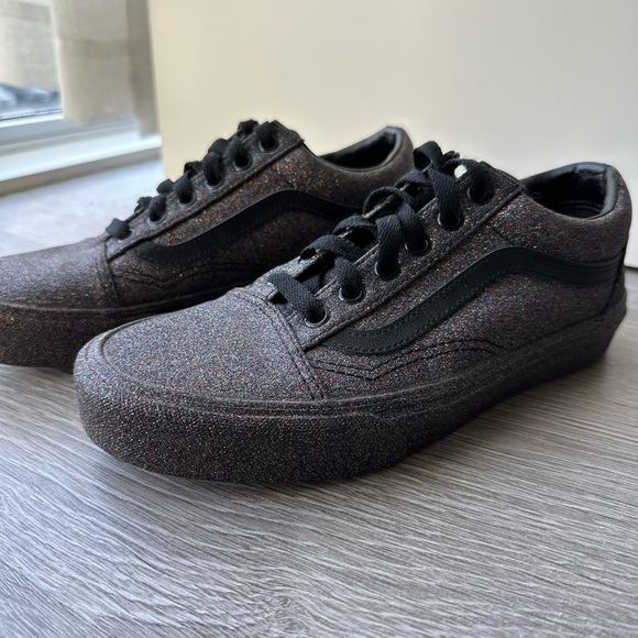 Vans Off The Wall • Rainbow Glitter - Picture 2 of 6